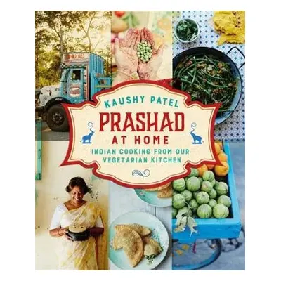 Prashad At Home - Patel, Kaushy