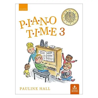 Piano Time 3 (Third Edition)