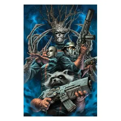 Guardians of The Galaxy Modern Era Epic Collection: War of Kings - Abnett, Dan a Lanning, Andy