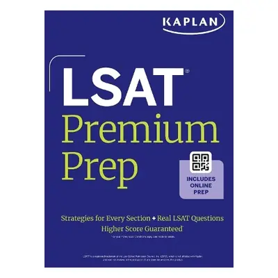 LSAT Premium Prep - Kaplan Test Prep