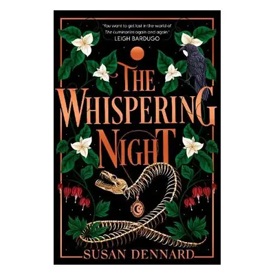 Whispering Night - Dennard, Susan