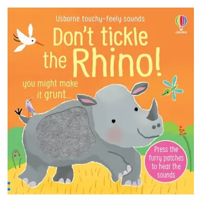 Don't Tickle the Rhino - Taplin, Sam