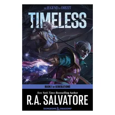 Timeless - Salvatore, R. A.