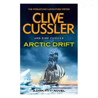 Arctic Drift - Cussler, Clive a Cussler, Dirk