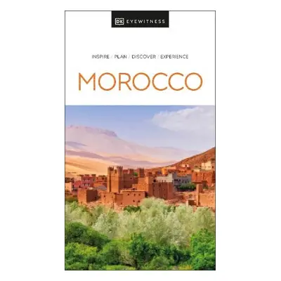 DK Eyewitness Morocco - DK Travel