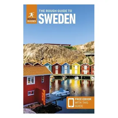 Rough Guide to Sweden: Travel Guide with Free eBook - Guides, Rough