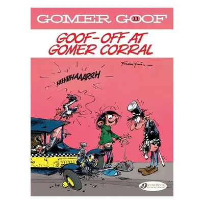 Gomer Goof Vol. 11: Goof-off at Gomer Corral - Franquin