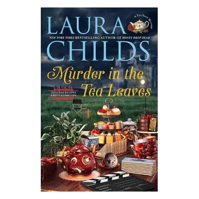 Murder in the Tea Leaves - Childs, Laura