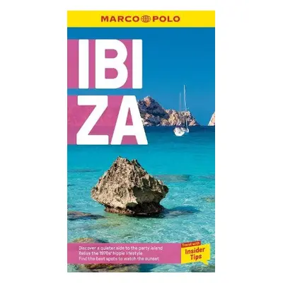 Ibiza Marco Polo Pocket Travel Guide - with pull out map - Marco Polo