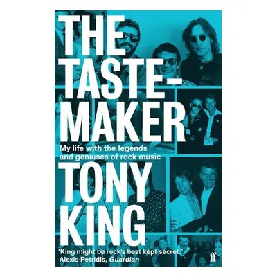 Tastemaker - King, Tony