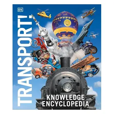 Knowledge Encyclopedia Transport! - DK