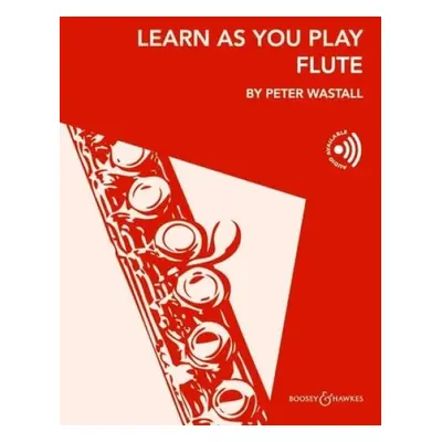 Learn As You Play Flute