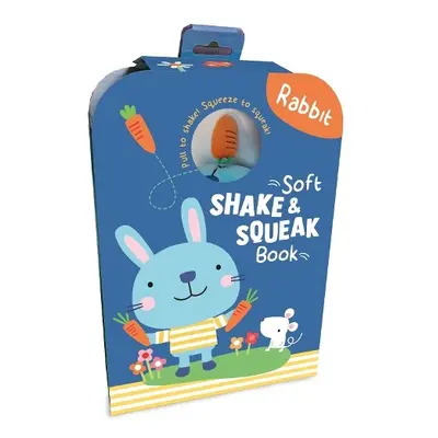 Rabbit (Soft Shake a Squeak Book)