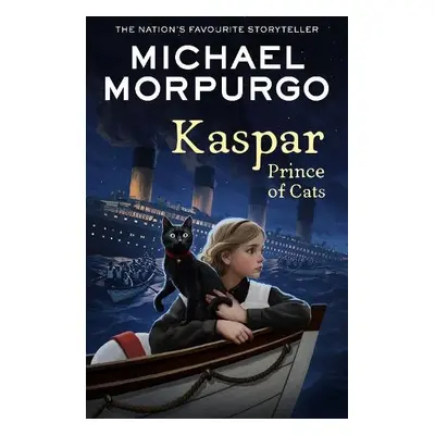 Kaspar - Morpurgo, Michael