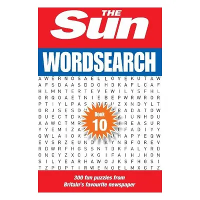 Sun Wordsearch Book 10 - The Sun