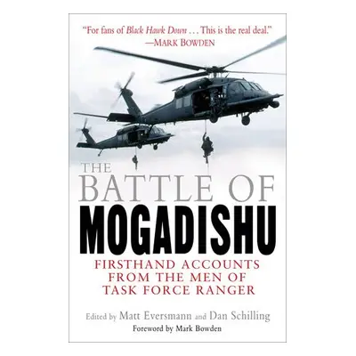 Battle of Mogadishu