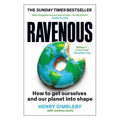 Ravenous - Dimbleby, Henry a Lewis, Jemima