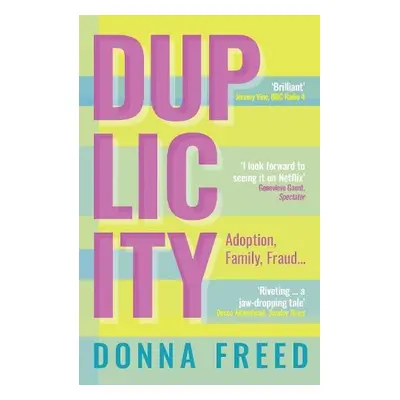 Duplicity - Freed, Donna