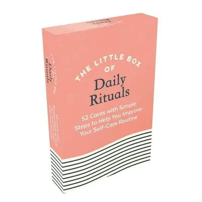 Little Box of Daily Rituals - Publishers, Summersdale