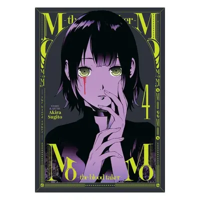 MoMo -the blood taker- Vol. 4 - Sugito, Akira