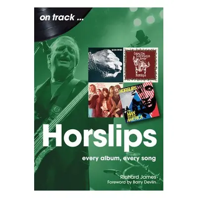 Horslips On Track - James, Richard