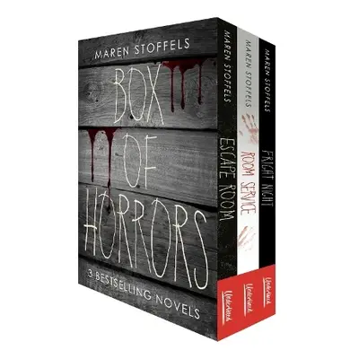 Maren Stoffels Box of Horrors - Stoffels, Maren