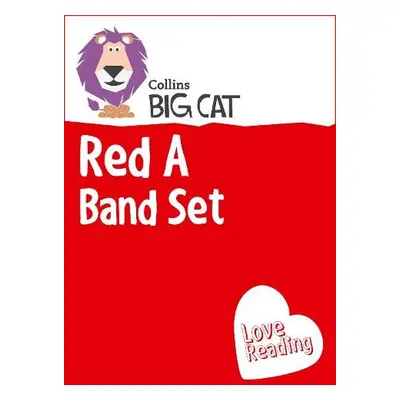 Red A Band Set