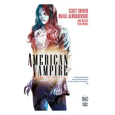 American Vampire Omnibus Vol. 2 - Snyder, Scott a Albuquweque, Rafael