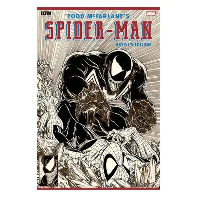 Todd McFarlane's Spider-Man Artist's Edition - McFarlane, Todd