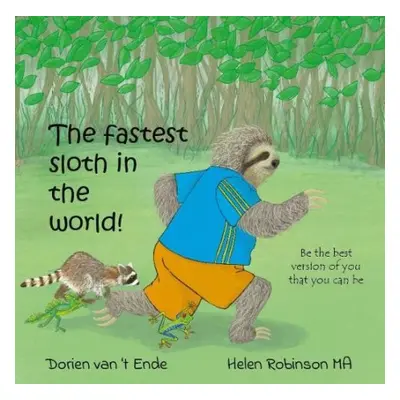 fastest sloth in the world - van 't Ende, Dorien