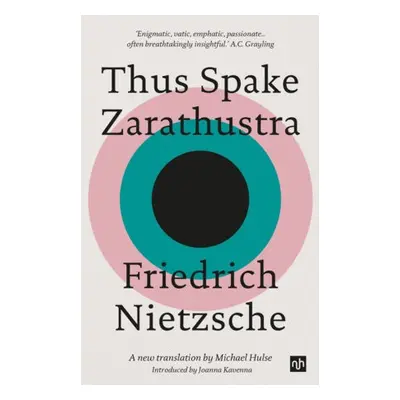 Thus Spake Zarathustra