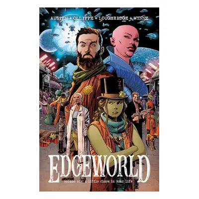 Edgeworld - Austen, Chuck