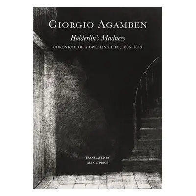 Holderlin's Madness – Chronicle of a Dwelling Life, 1806–1843 - Agamben, Giorgio a Price, Alta L