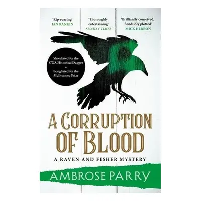 Corruption of Blood - Parry, Ambrose