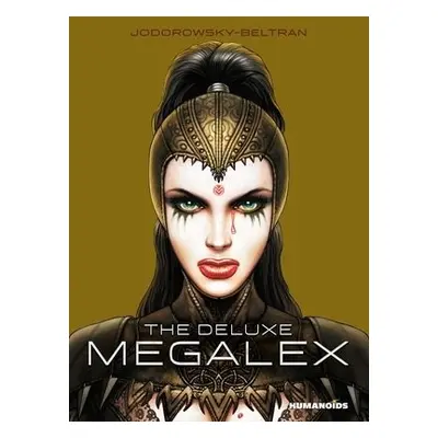 Megalex Deluxe Edition - Jodorowosky, Alejandro