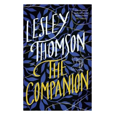 Companion - Thomson, Lesley