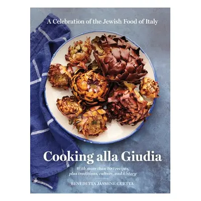 Cooking alla Giudia - Jasmine Guetta, Benedetta