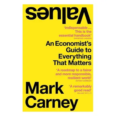 Values - Carney, Mark