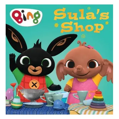 Sula’s Shop - HarperCollins Children’s Books