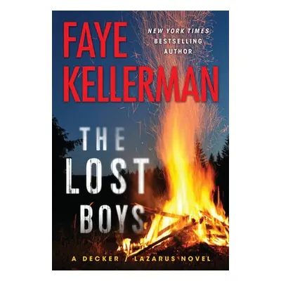 Lost Boys - Kellerman, Faye