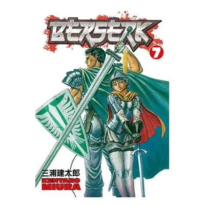 Berserk Volume 7 - Miura, Kentaro