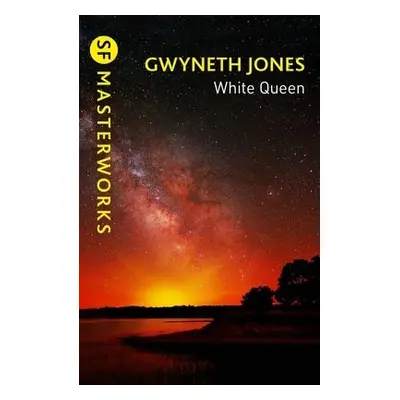 White Queen - Jones, Gwyneth