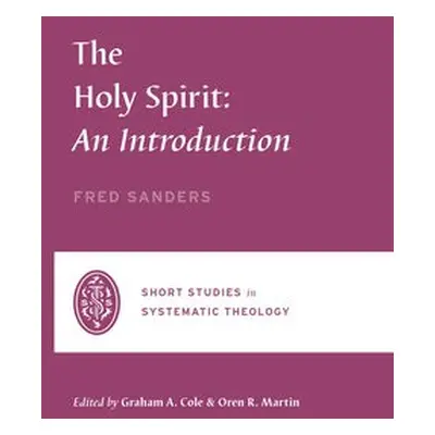 Holy Spirit - Sanders, Fred