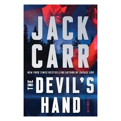 Devil's Hand - Carr, Jack