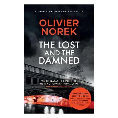 Lost and the Damned - Norek, Olivier