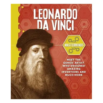 Masterminds: Leonardo Da Vinci - White-Thomson, Stephen