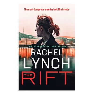 Rift - Lynch, Rachel