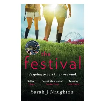 Festival - Naughton, Sarah J