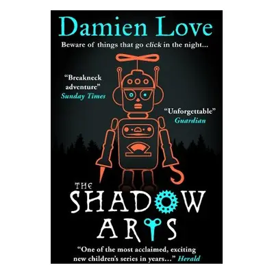 Shadow Arts - Love, Damien