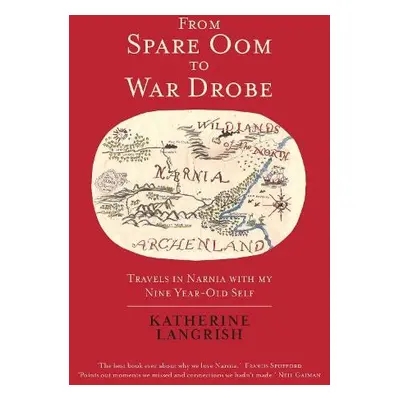 From Spare Oom to War Drobe - Langrish, Katherine